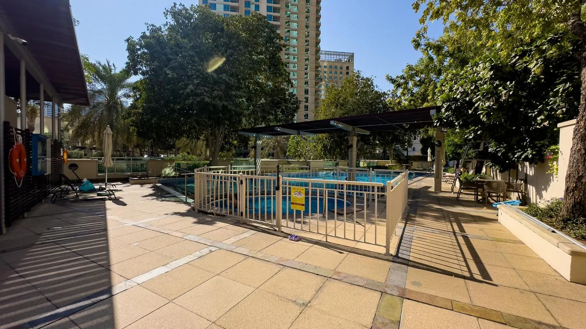 Apartment Naseem - Elegant 2Br Retreat With Balcony In Dubai Marina