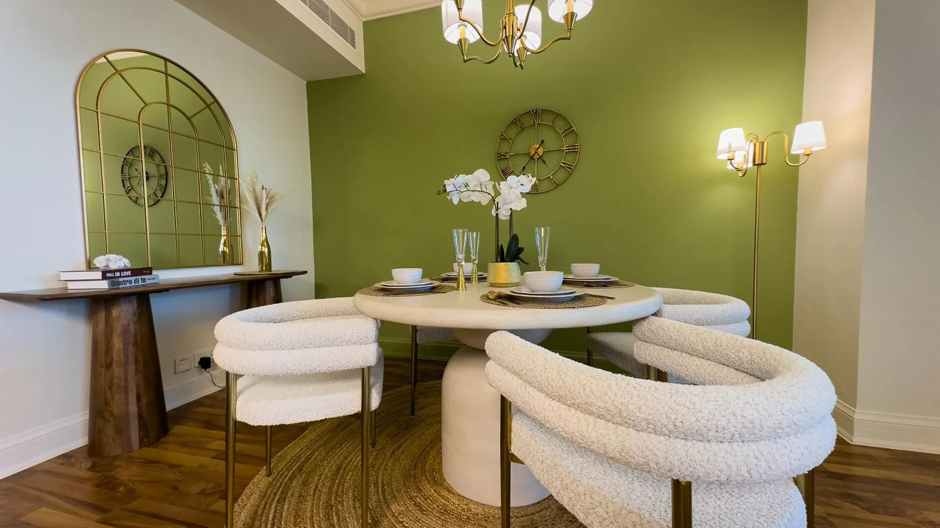 Apartment Naseem - Elegant 2Br Retreat With Balcony In Dubai Marina United Arab Emirates