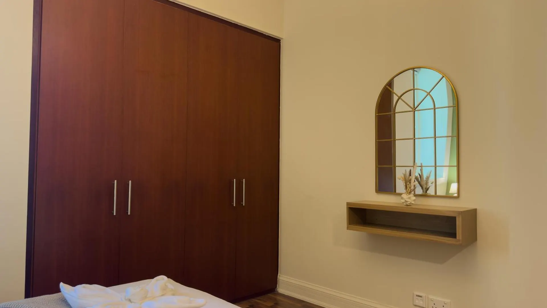 Naseem - Elegant 2Br Retreat With Balcony In Dubai Marina 0*,