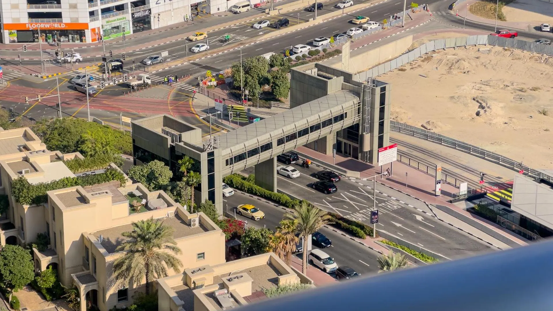 Naseem - Elegant 2Br Retreat With Balcony In Dubai Marina