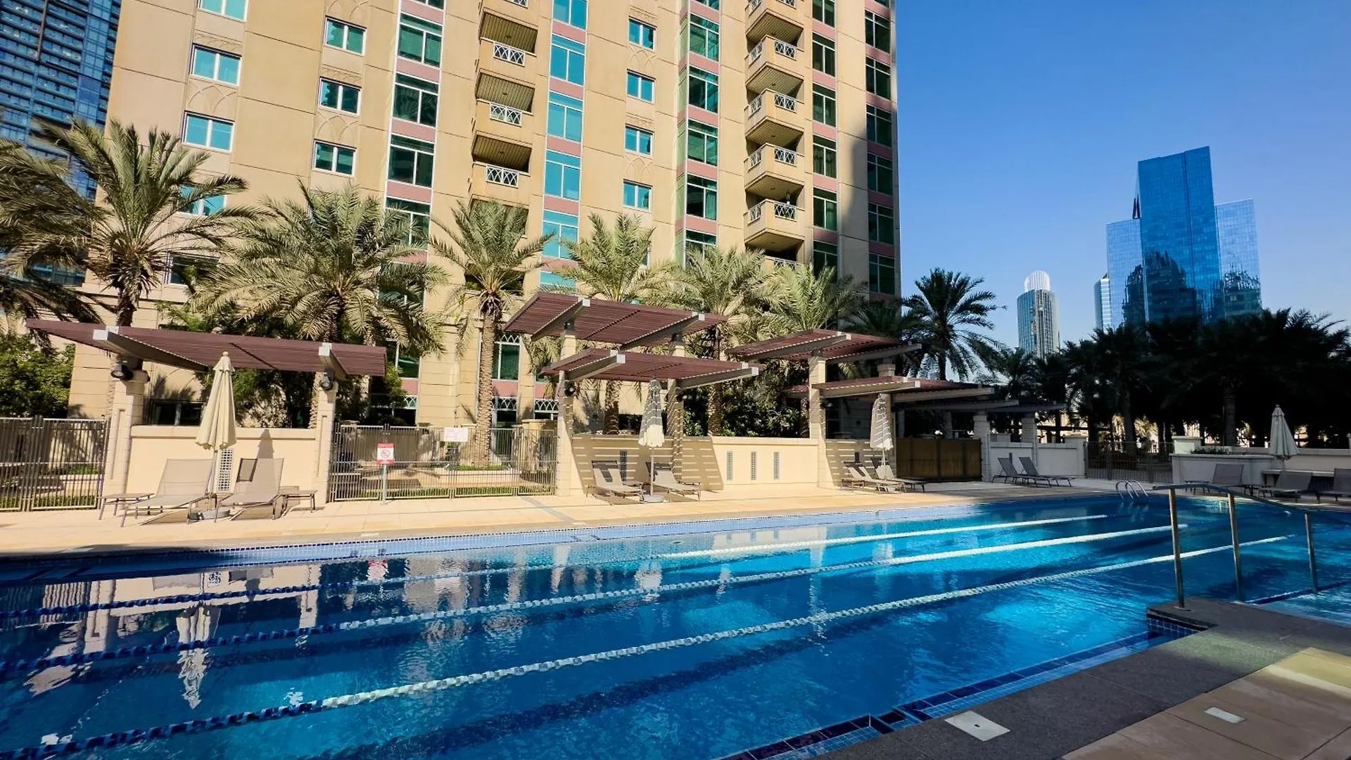 Naseem - Elegant 2Br Retreat With Balcony In Dubai Marina 0*,  Spojené arabské emiráty