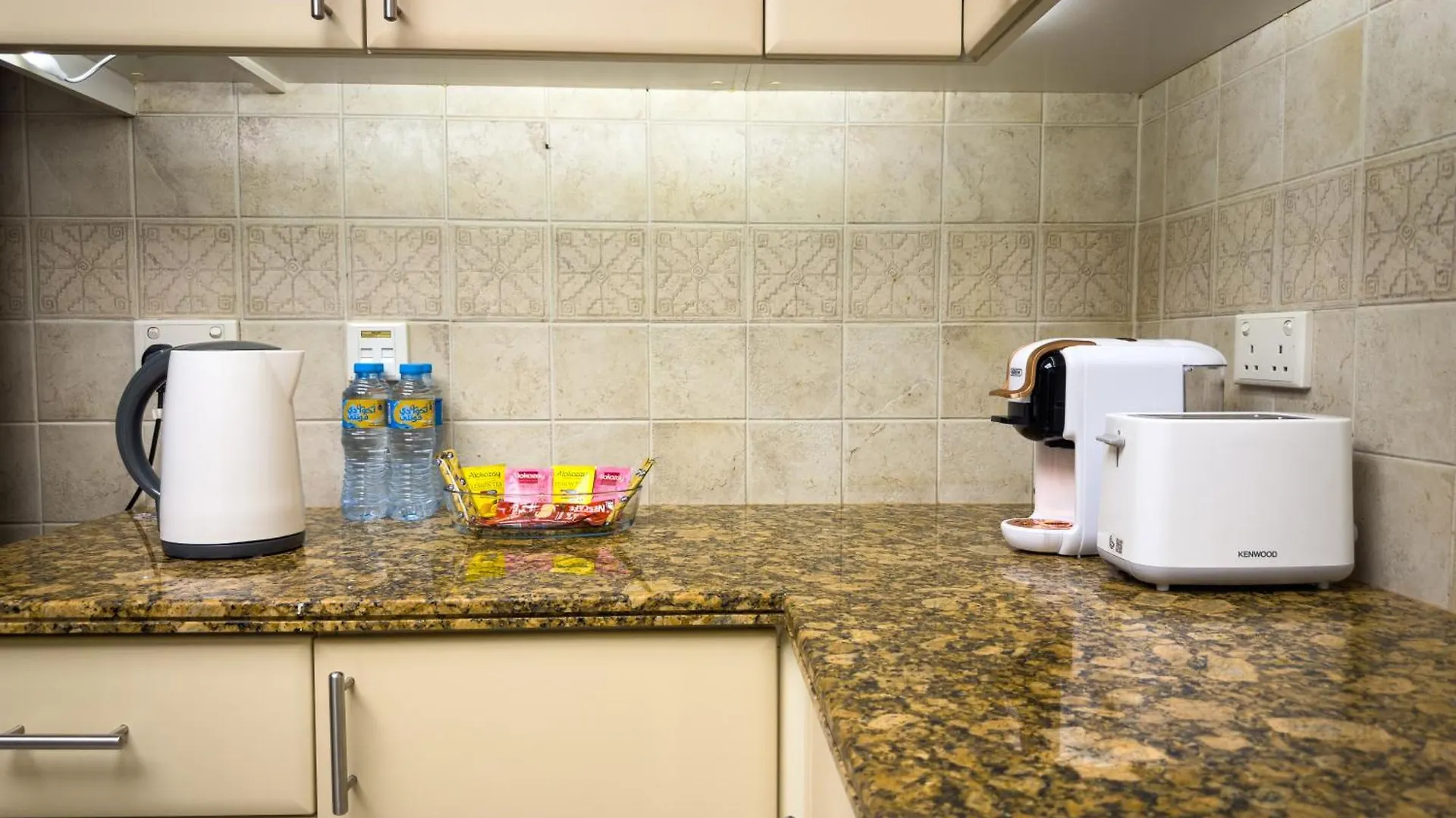 Naseem - Elegant 2Br Retreat With Balcony In Dubai Marina Apartmán