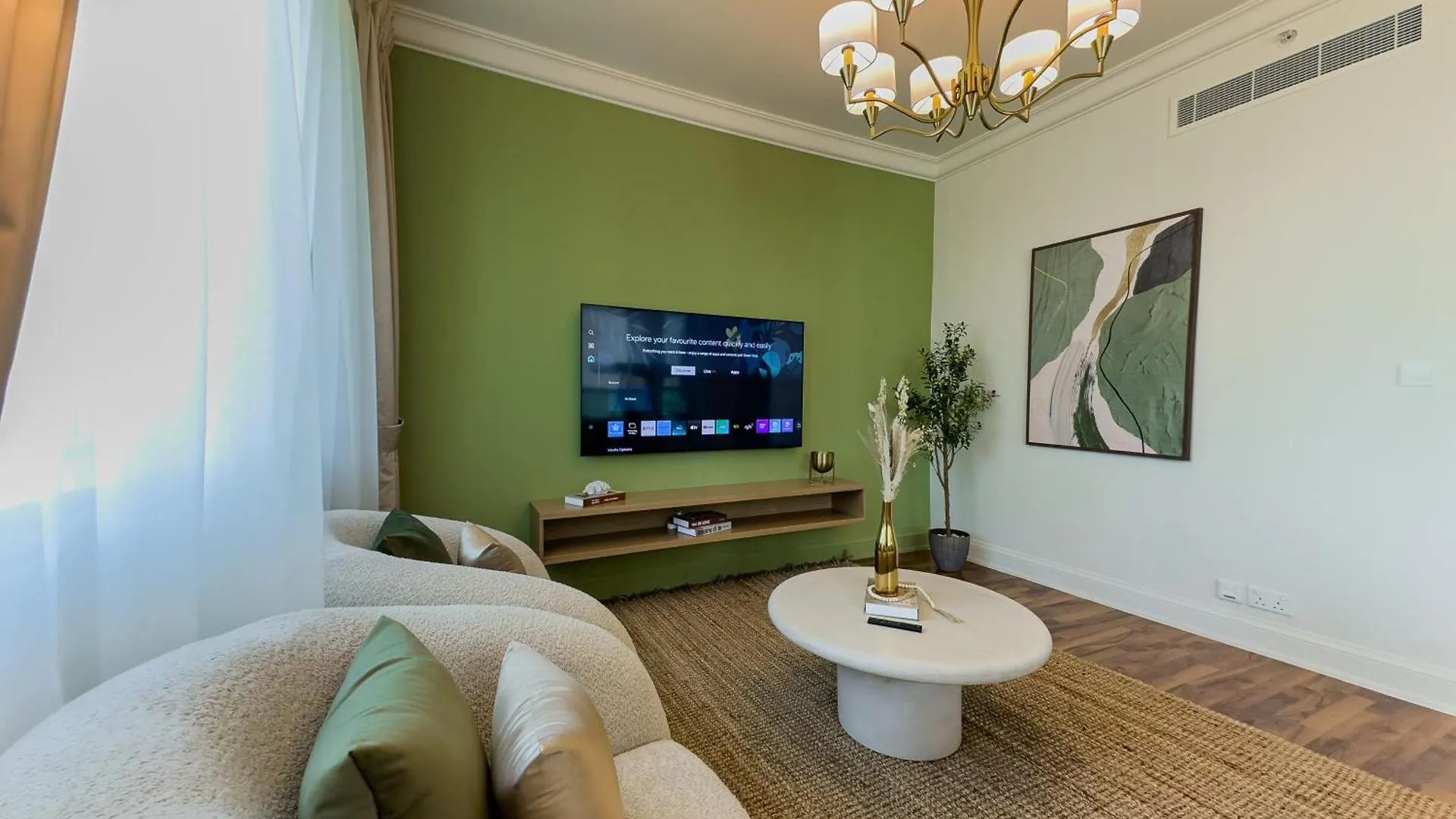 Naseem - Elegant 2Br Retreat With Balcony In Dubai Marina 0*,  Spojené arabské emiráty